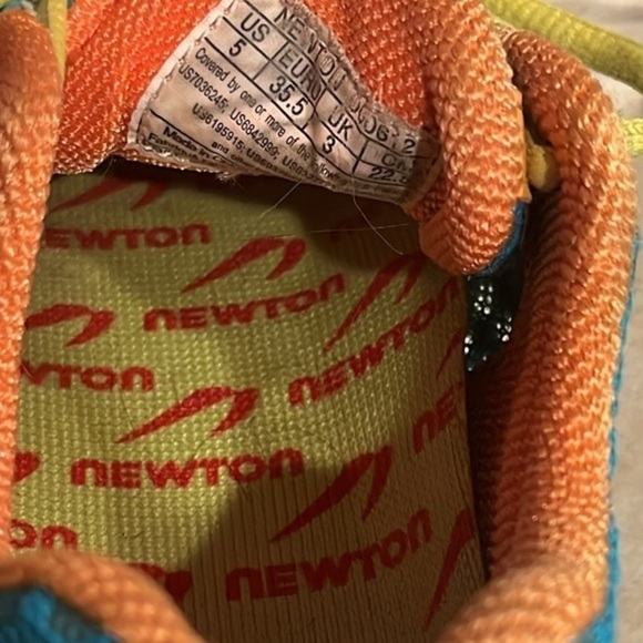 Newton running shoes - Picture 6 of 6